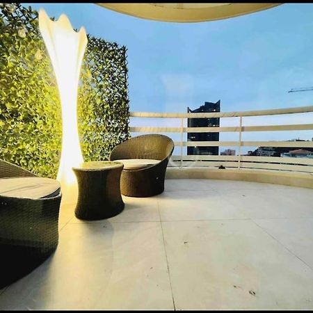 Reve Au 7E Ciel Piscine Baie De Monaco Apartment Beausoleil Exterior photo
