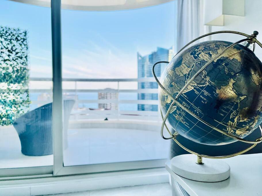 Reve Au 7E Ciel Piscine Baie De Monaco Apartment Beausoleil Exterior photo