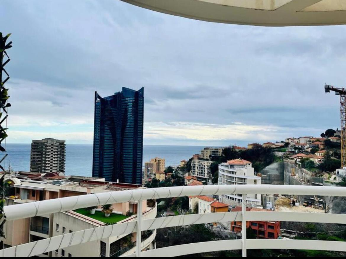 Reve Au 7E Ciel Piscine Baie De Monaco Apartment Beausoleil Exterior photo